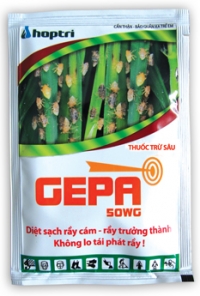 Thuốc trừ sâu Gepa - Công Ty Cổ Phần Đầu Tư Hợp Trí